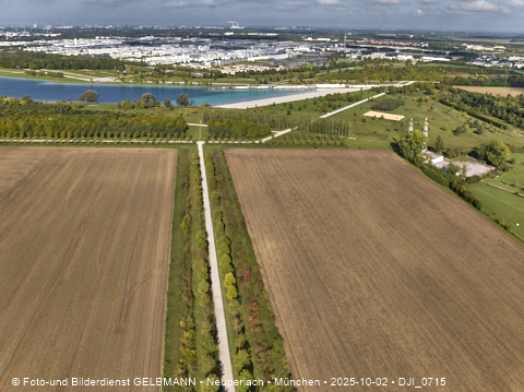 02.10.2025 - der Riemer See und Gronsdorfer Umgebung